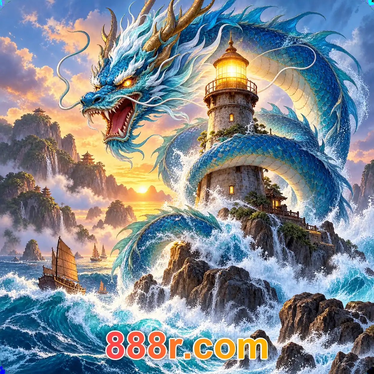 Facebook 888r.com
